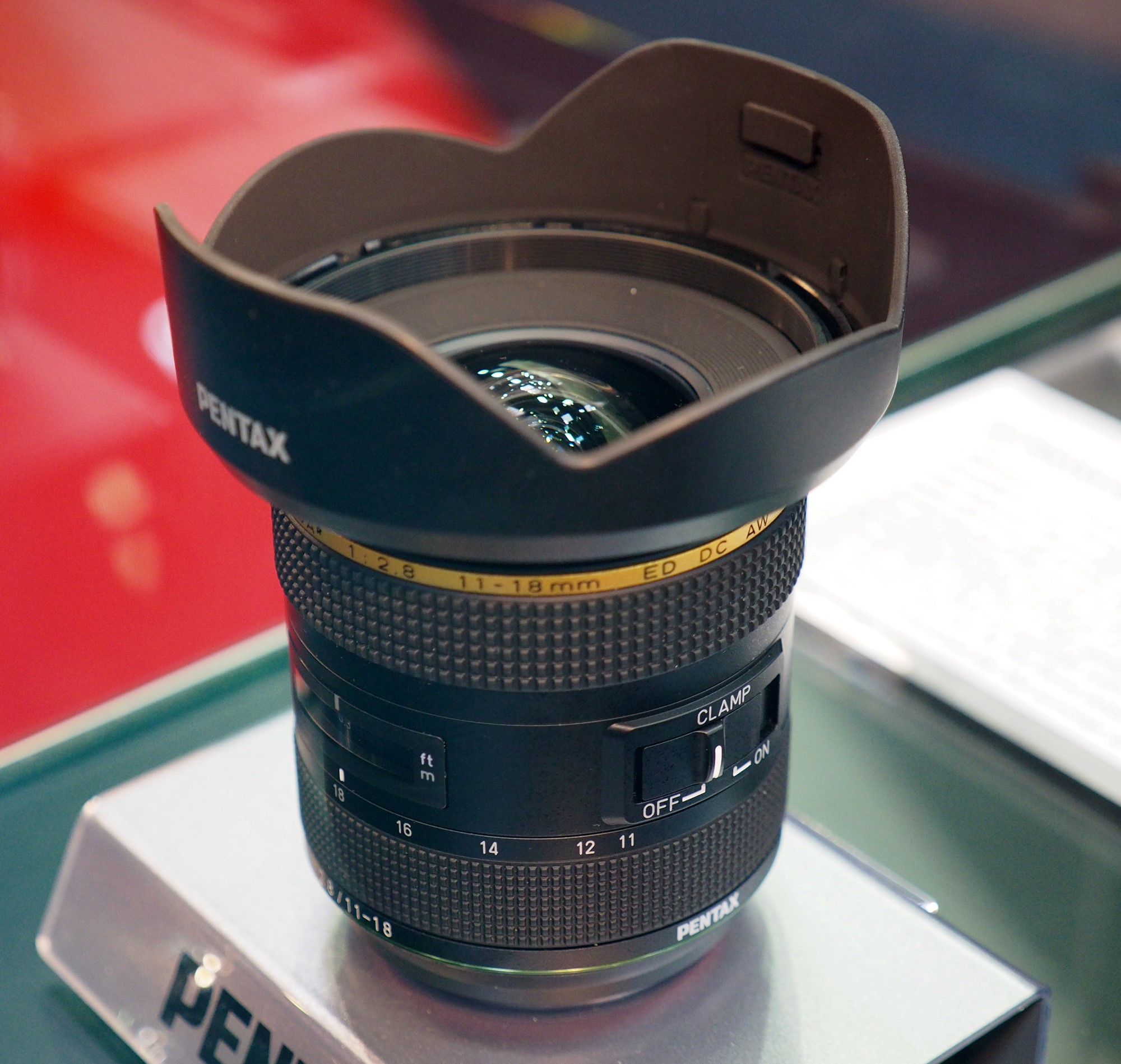 HD PentaxDA* 1118mm f/2.8 ED DC AW Photos From TPS ePHOTOzine