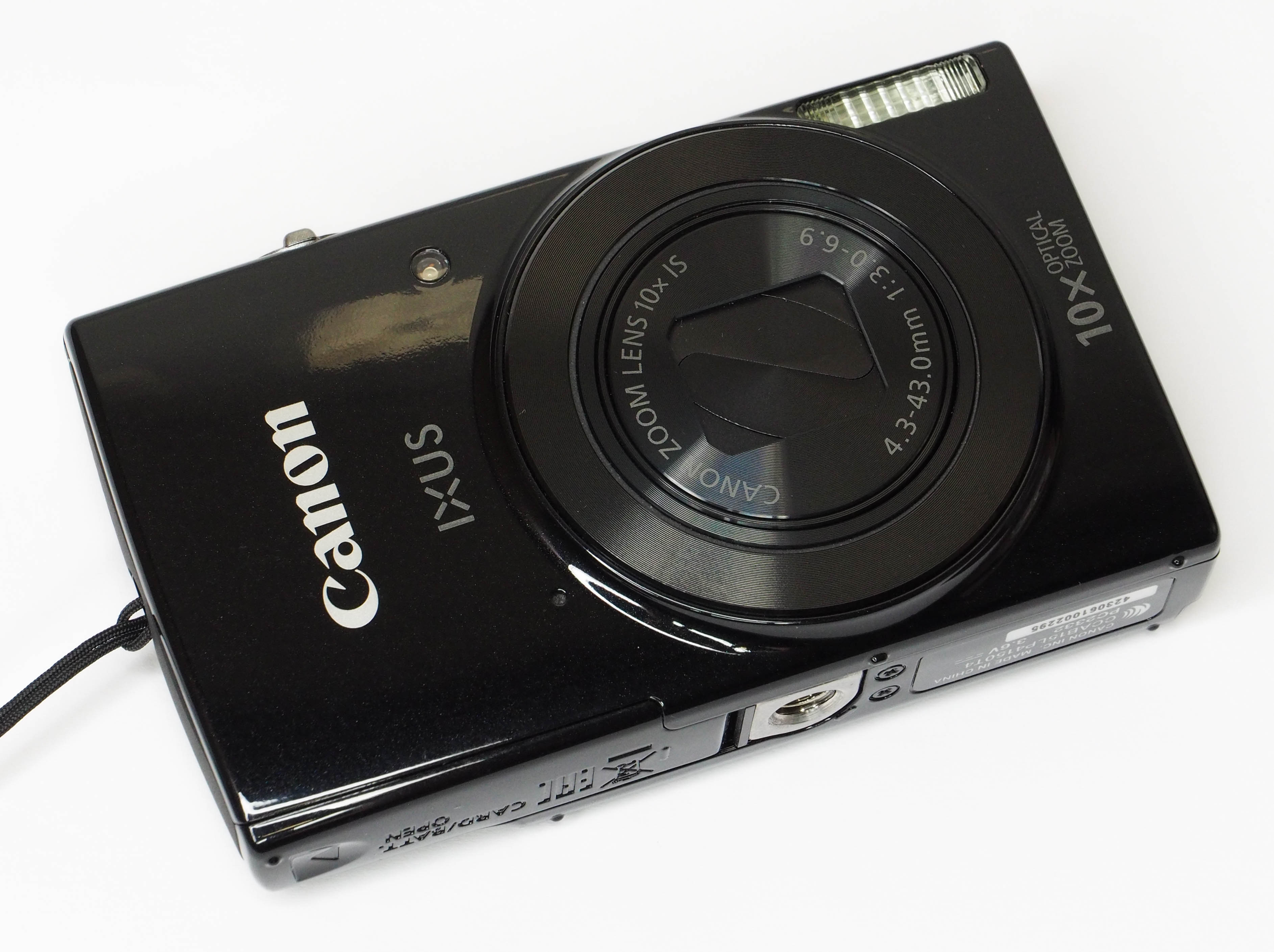 Canon IXUS 190 Images