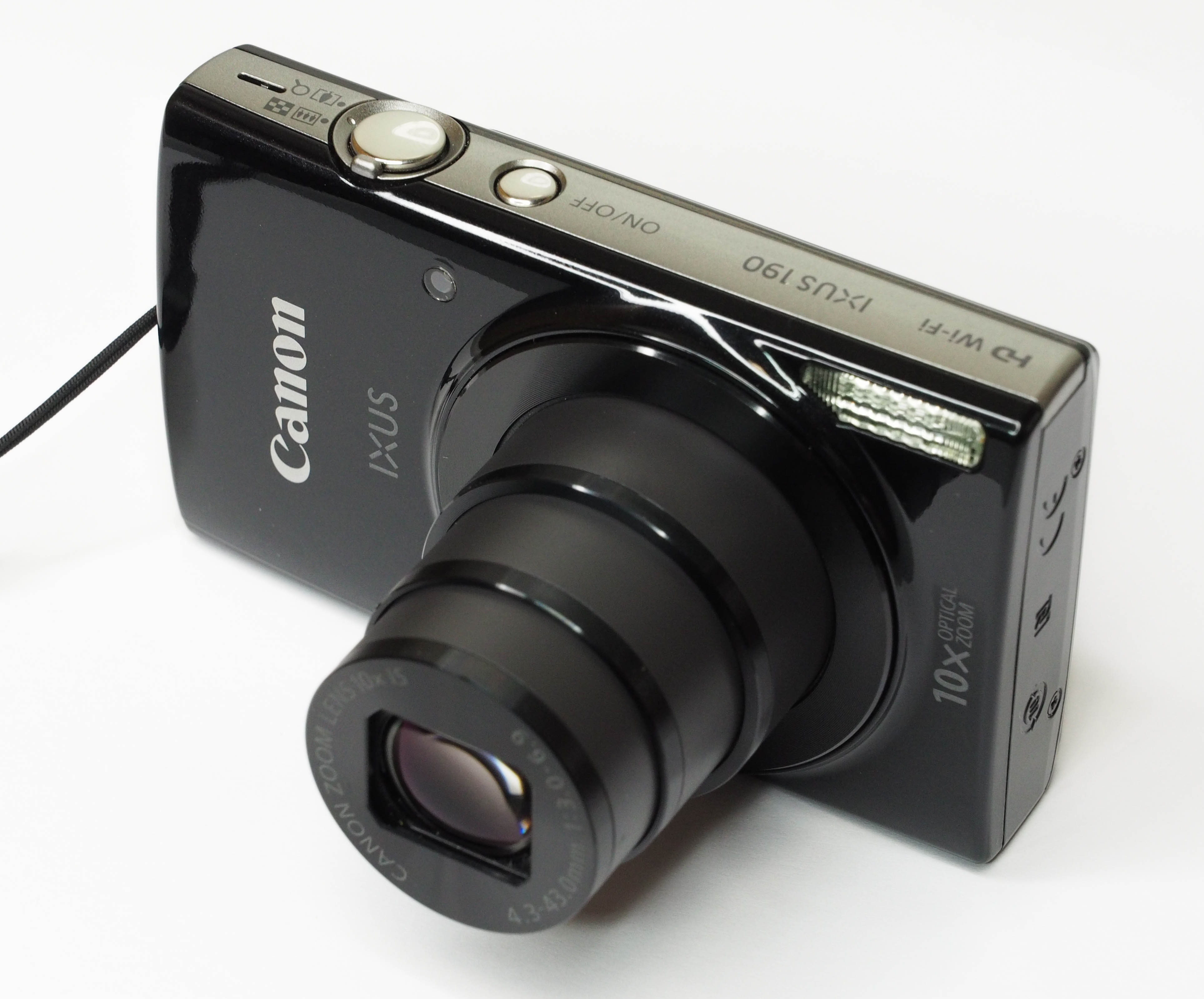 Canon IXUS 190 Images