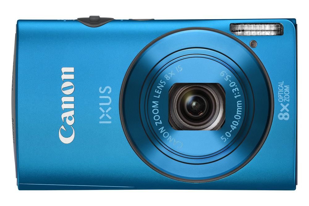 Canon IXUS 230 HS Digital Compact Camera ePHOTOzine