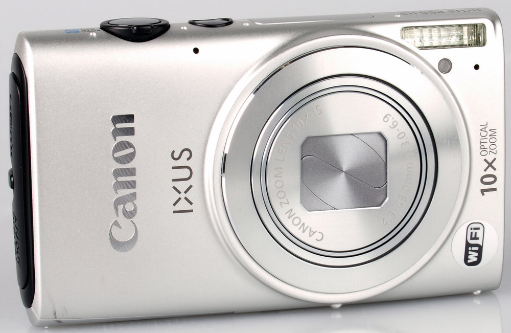 Canon IXUS 255 HS Images