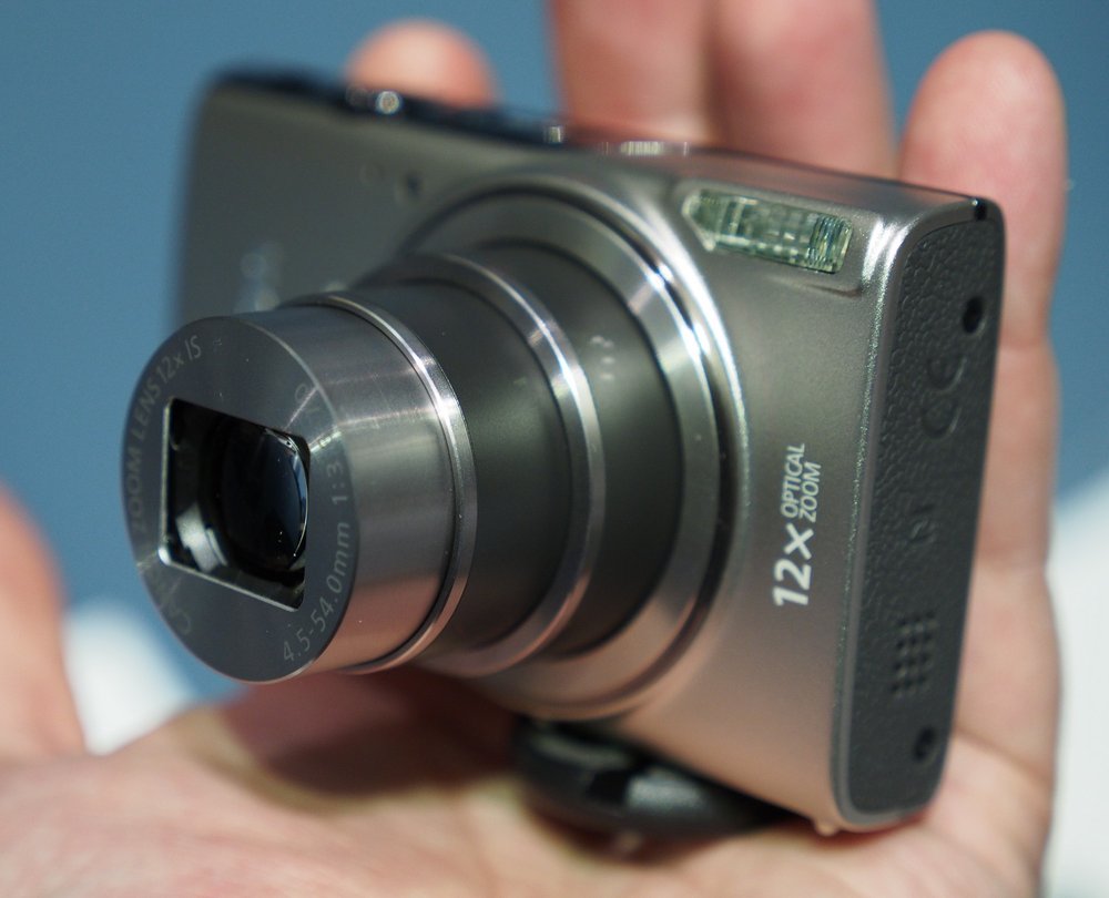 Canon IXUS 285 HS (ELPH 360) Images