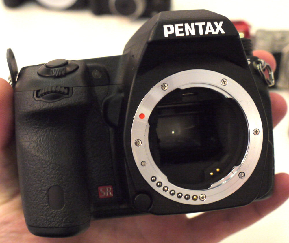 Pentax K-5 II, IIs Hands-On Preview | ePHOTOzine