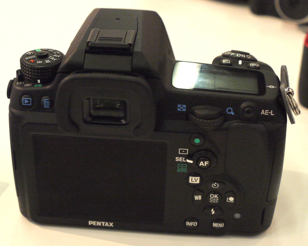 Pentax K5 II, IIs HandsOn Preview ePHOTOzine