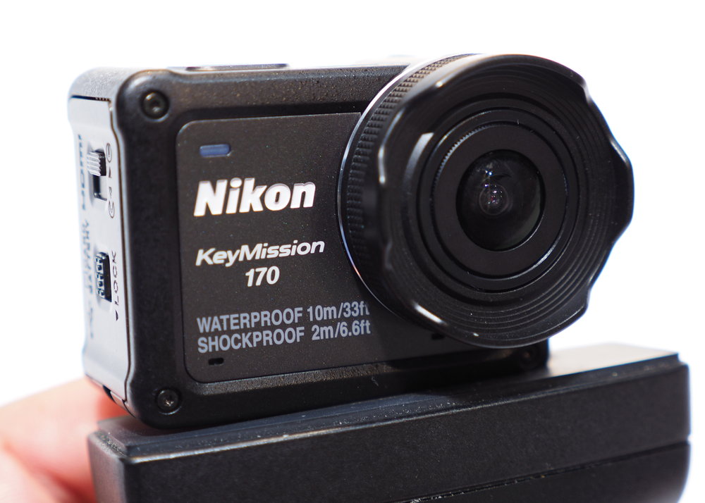 Nikon KeyMission 80, 170, 360 HandsOn Preview ePHOTOzine