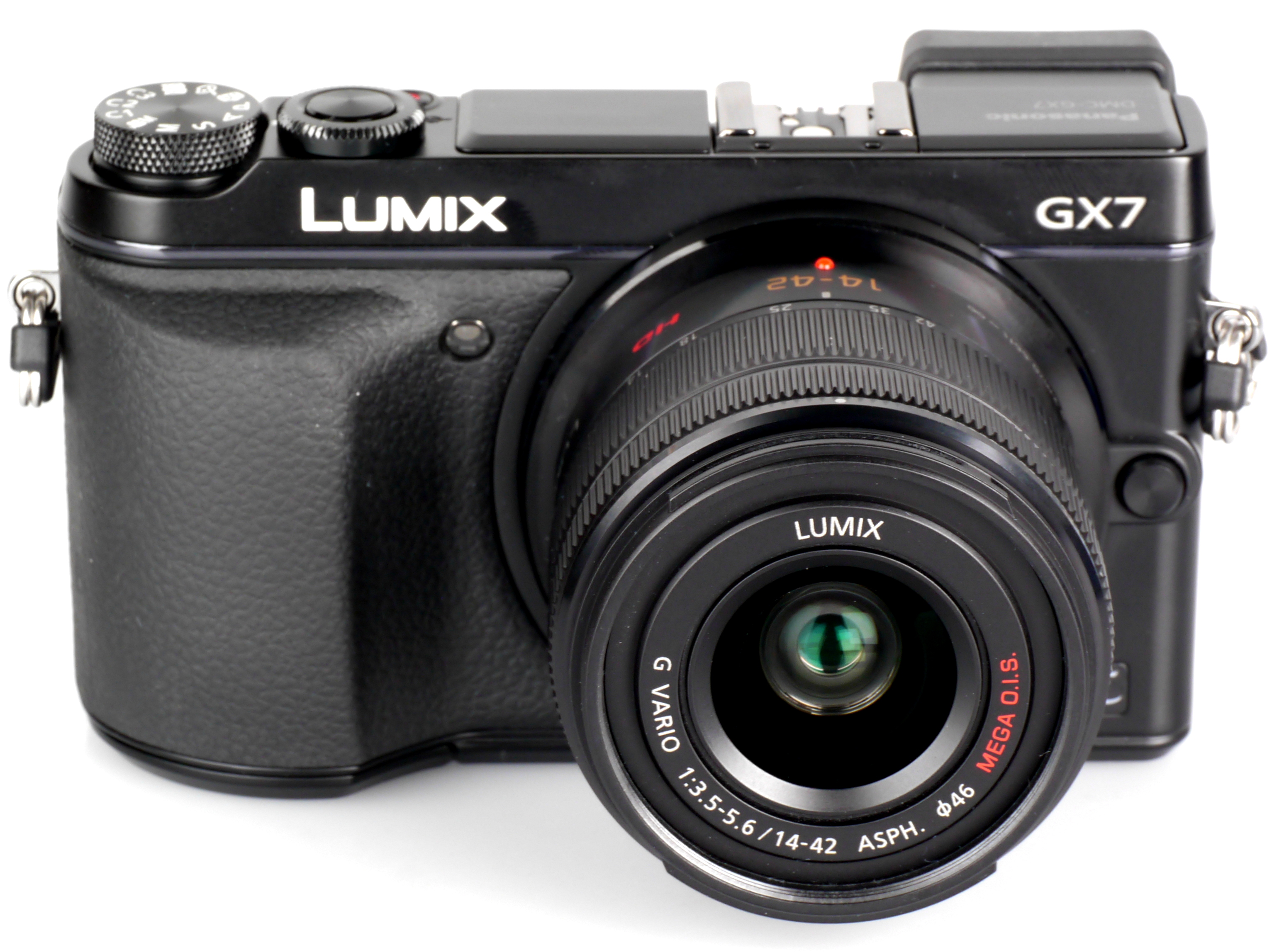 Bouchon D'objectif 46mm Pour Panasonic Lumix 14-42mm - Protection Anti-rayures Et Poussière - 10