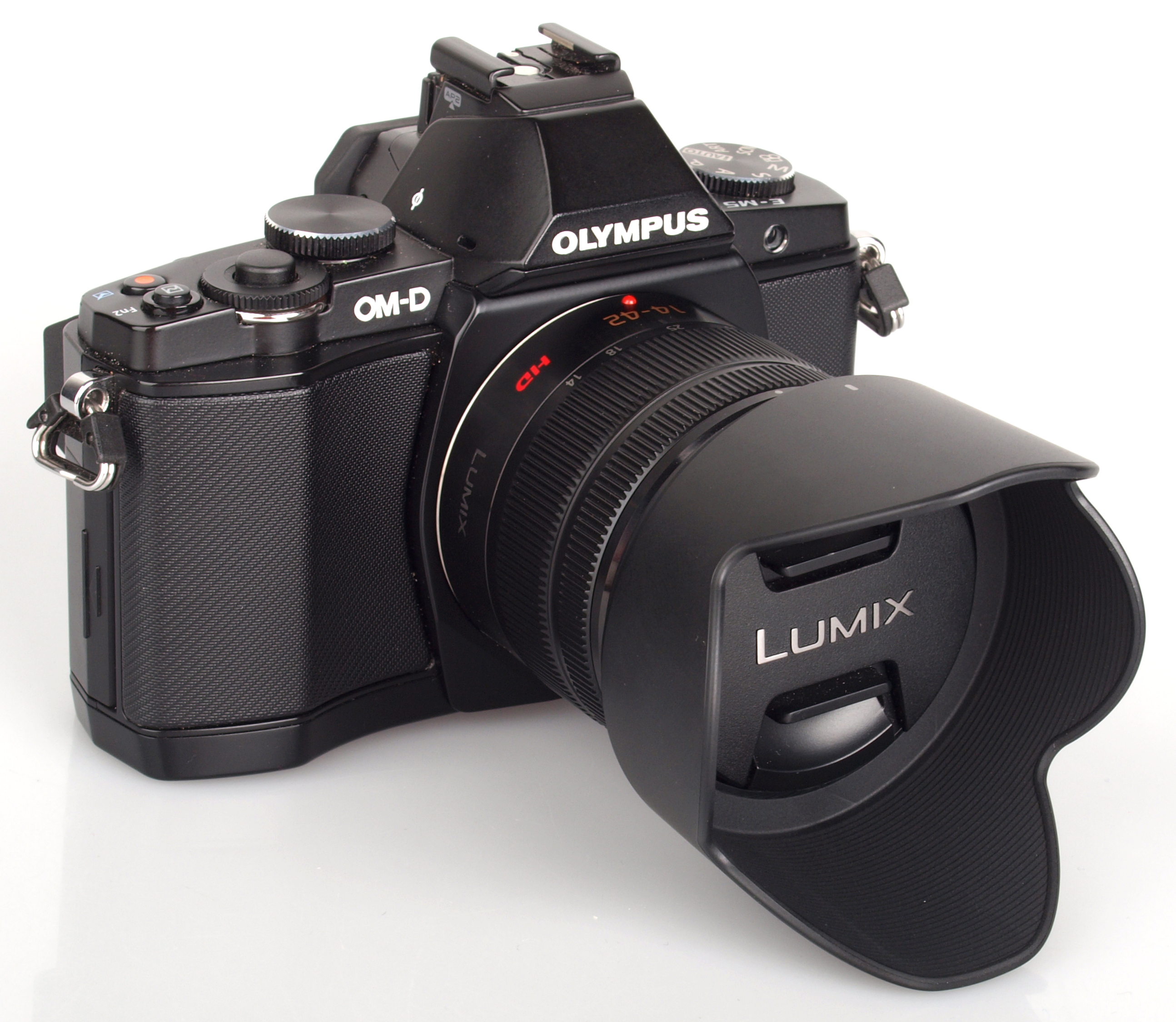 Panasonic LUMIX G VARIO 1442mm F3.55.6 II ASPH Images