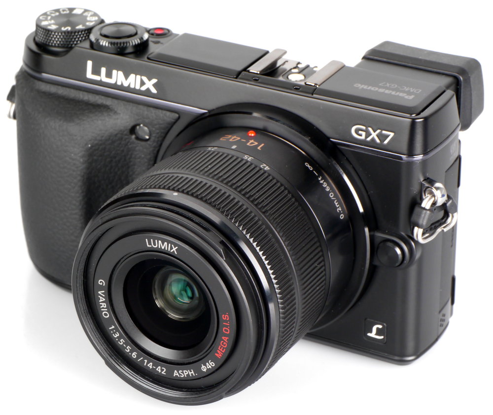 Panasonic Lumix G Ii Lens Panasonic LUMIX G VARIO 14-42mm / F3.5