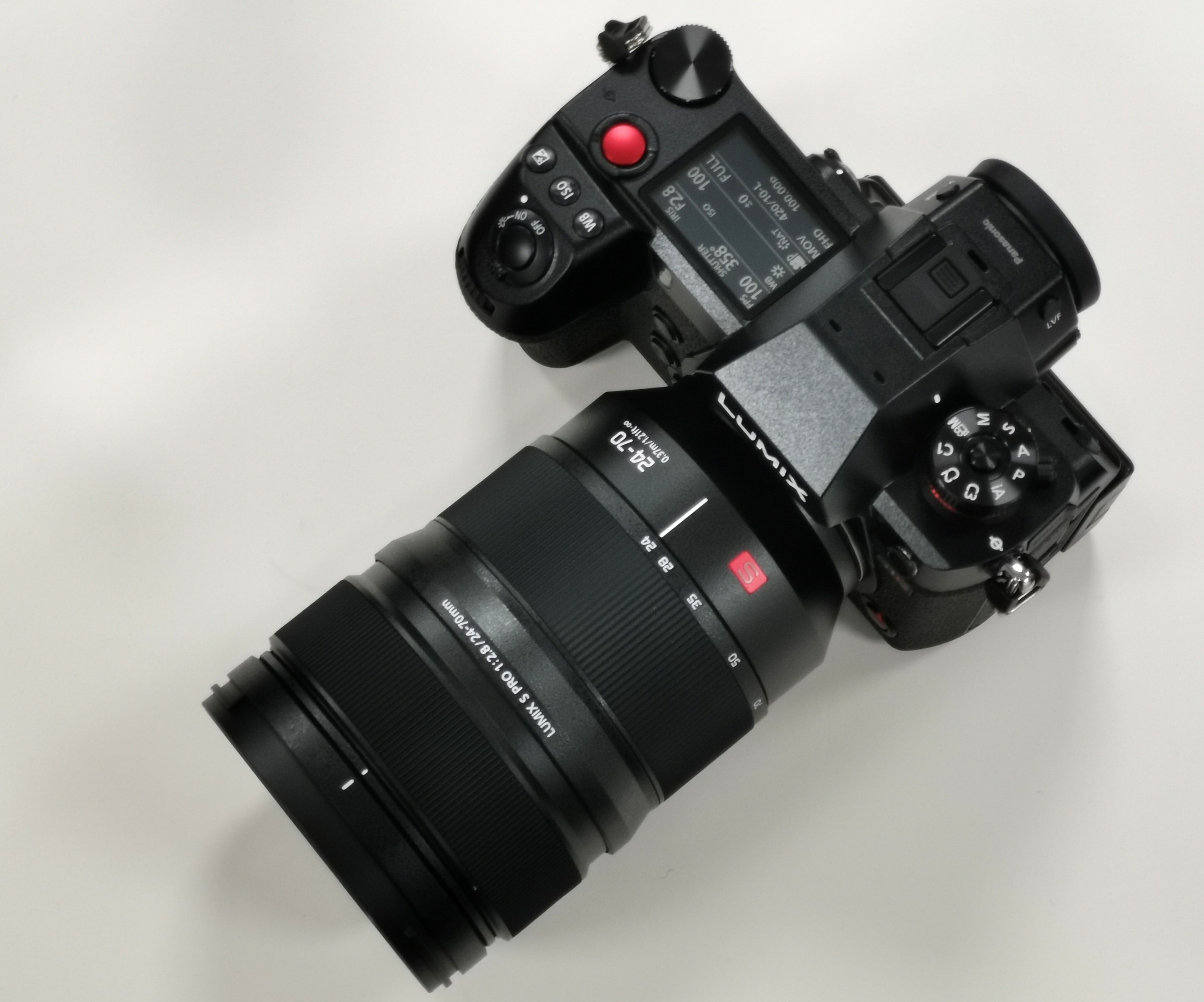 Panasonic Lumix S 2470mm f/2.8 PRO Sample Photos ePHOTOzine