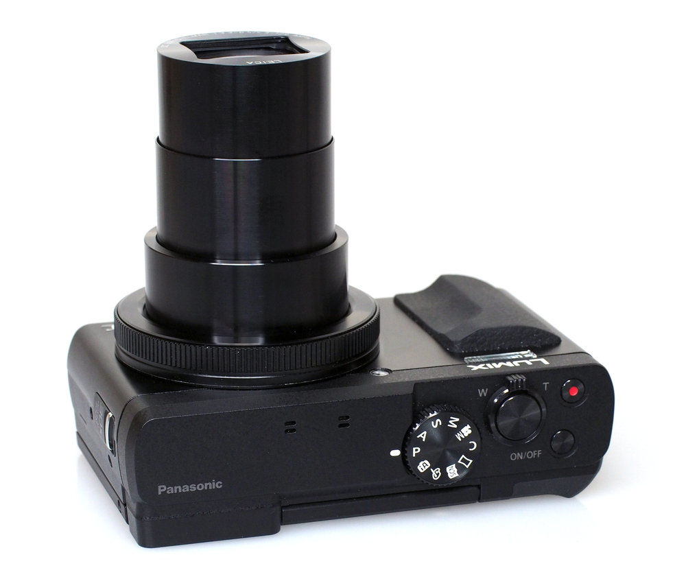 Panasonic Lumix DCTZ90 Images