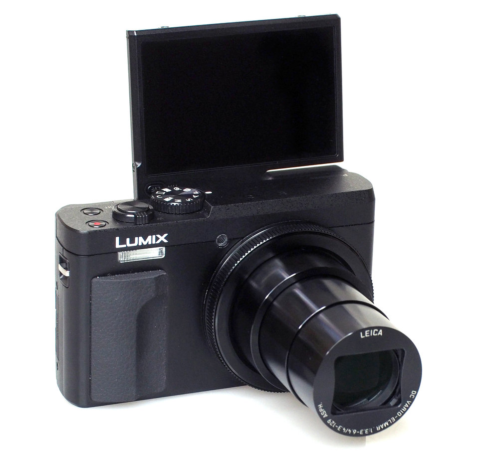 Panasonic Lumix DCTZ90 Images