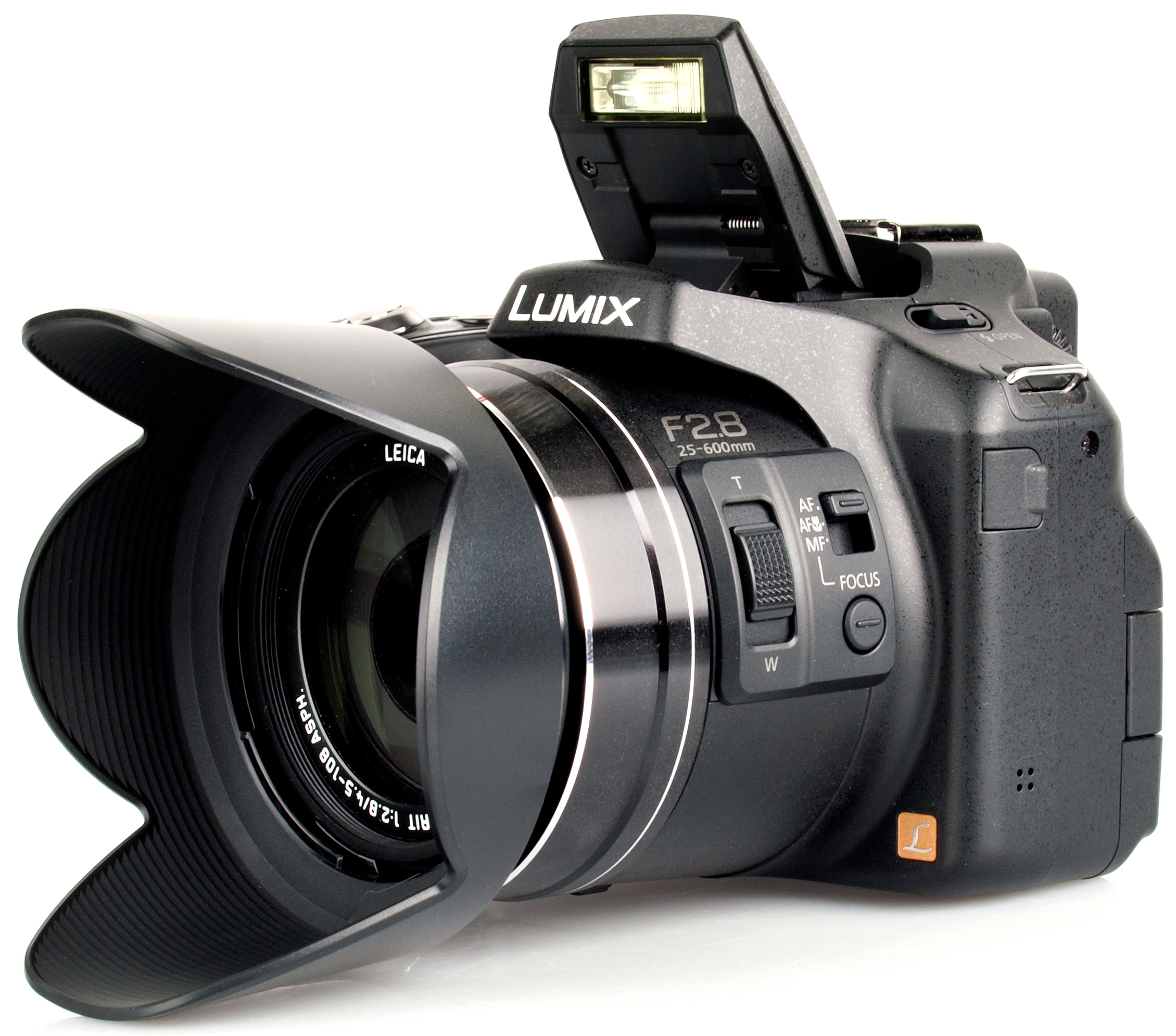 Panasonic Lumix DMCFZ200 Images