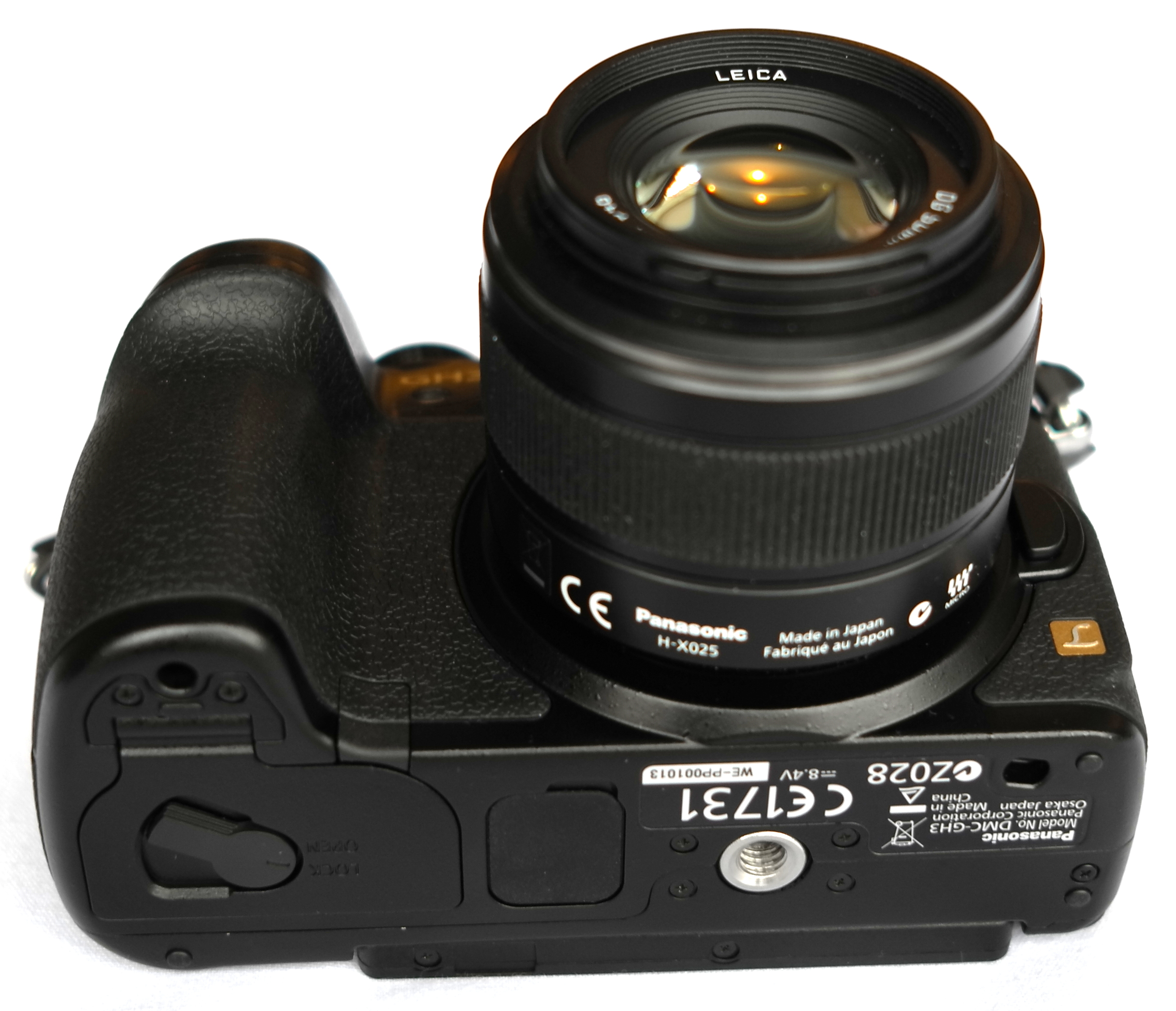 Panasonic Lumix GH3 HandsOn Preview ePHOTOzine