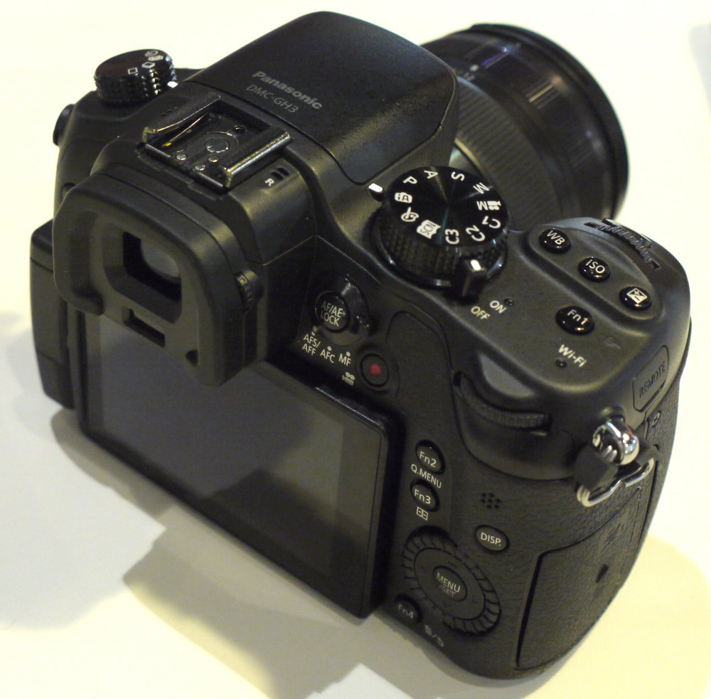 Panasonic Lumix GH3 HandsOn Preview ePHOTOzine
