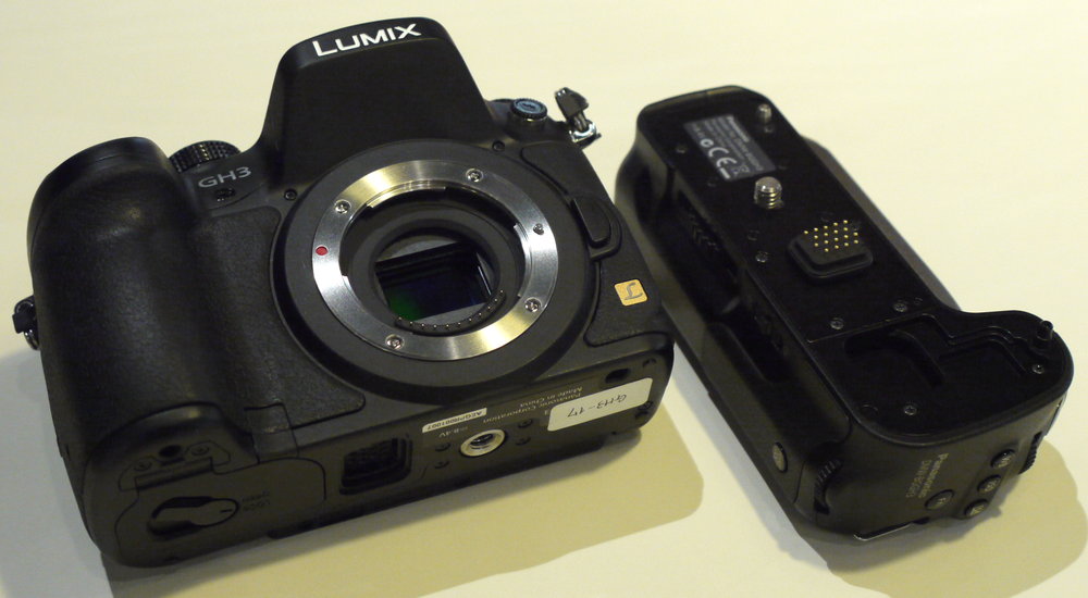 Panasonic Lumix GH3 HandsOn Preview ePHOTOzine