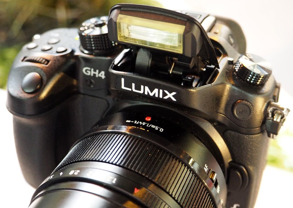 Panasonic Lumix GH4 Hands-On Preview | ePHOTOzine