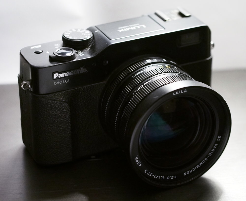 Panasonic Lumix Dmc Lc1 Images