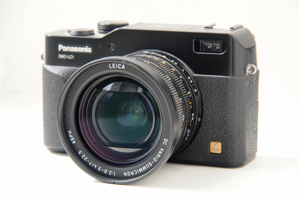 Panasonic Lumix Dmc Lc1 Images