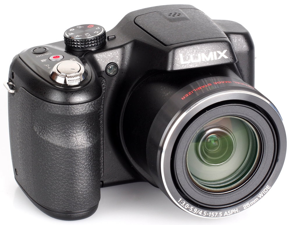 Panasonic Lumix DMC-LZ30 Images