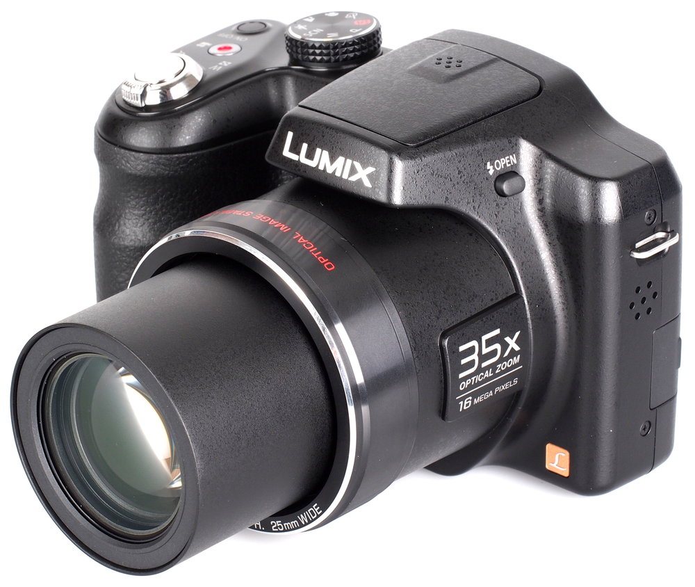 Panasonic Lumix DMC-LZ30 Images