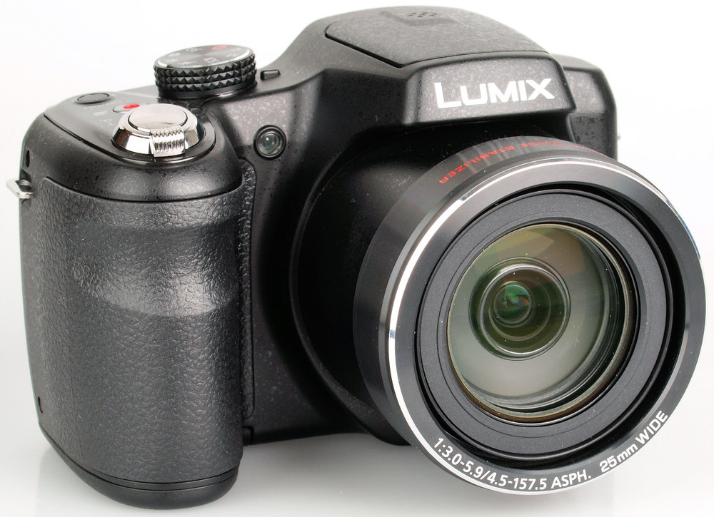 Panasonic Lumix DMC-LZ30 Images