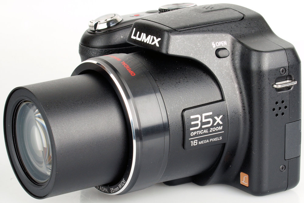 Panasonic Lumix DMC-LZ30 Images