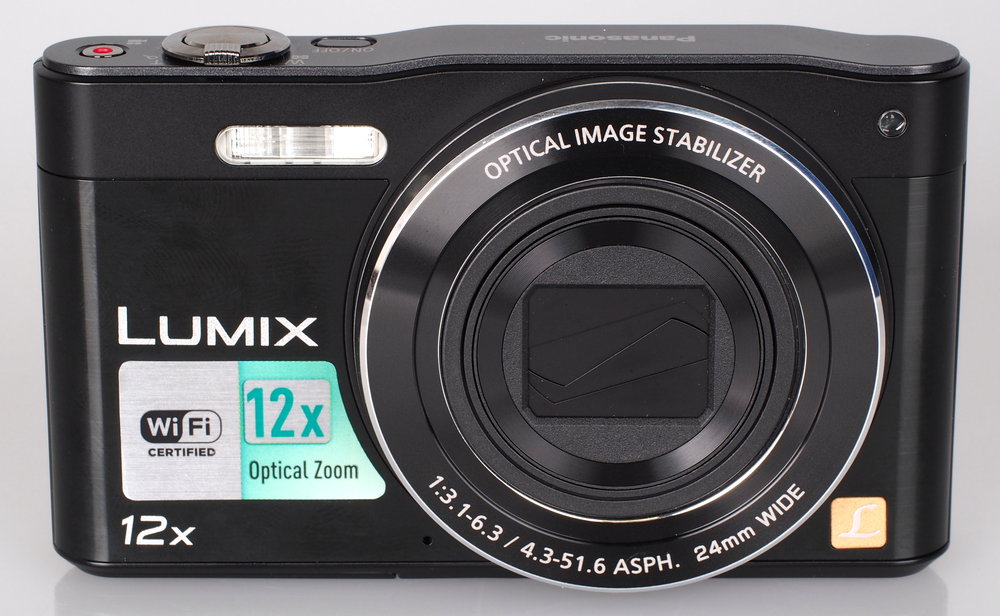 Panasonic Lumix DMC-SZ8 Images
