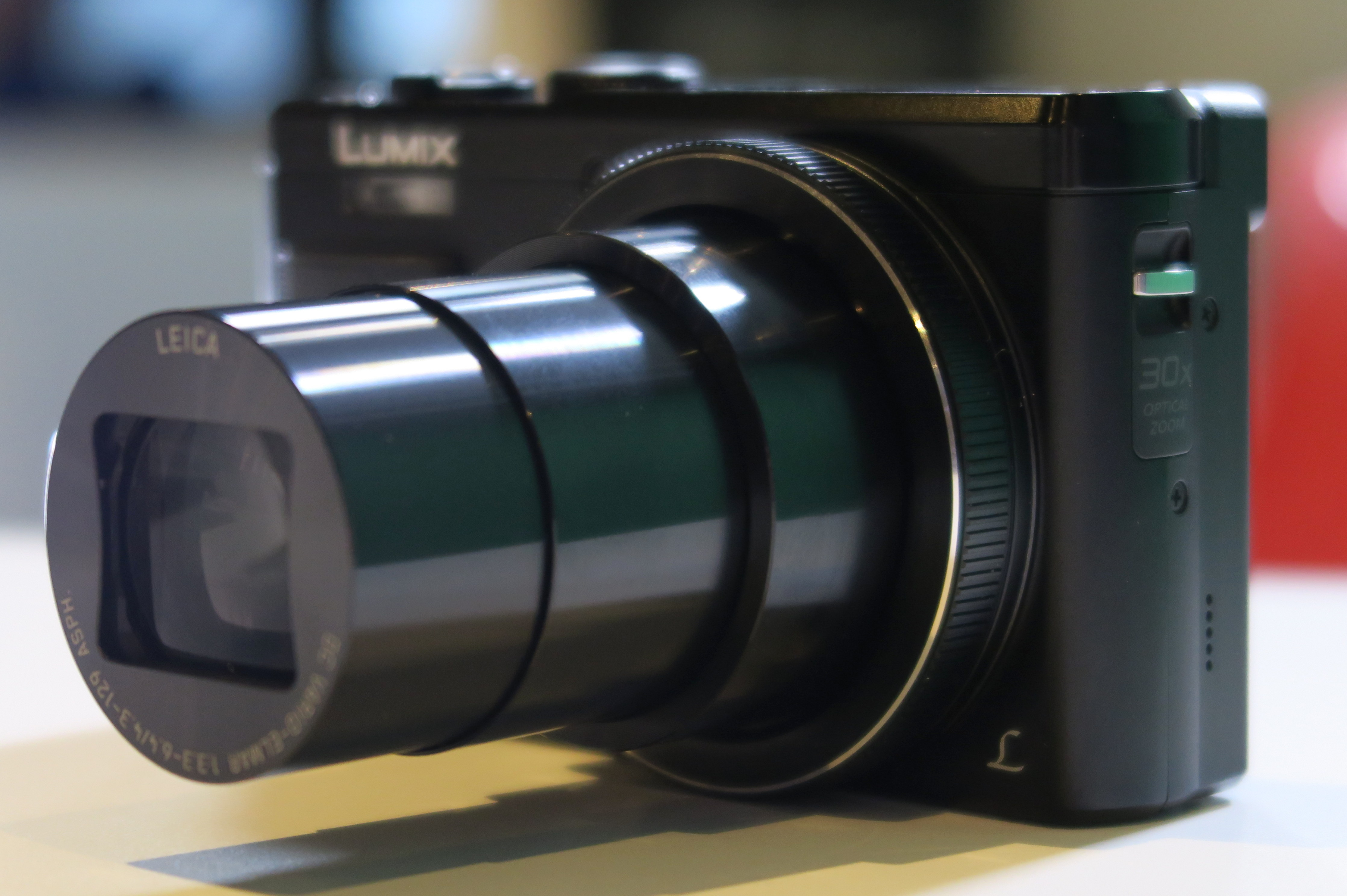 Panasonic Lumix DMCTZ80 Images