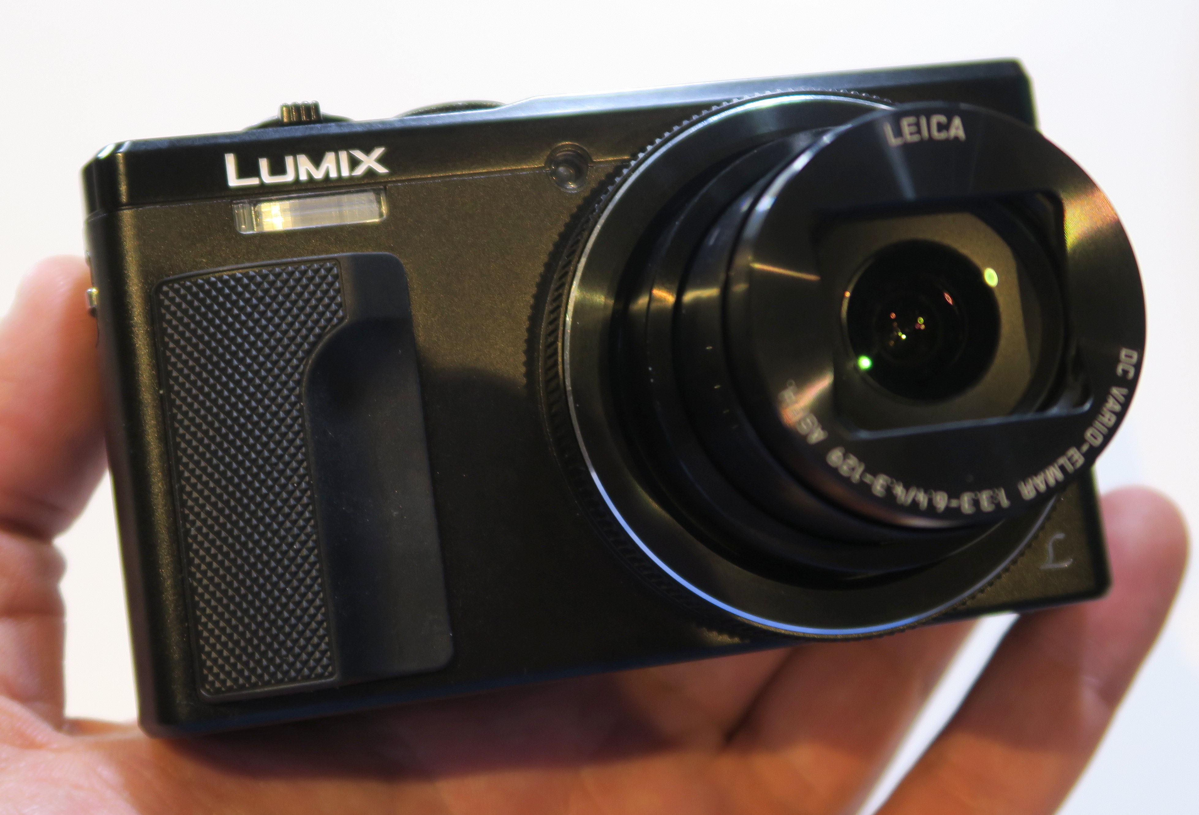 Panasonic Lumix TZ80 HandsOn Preview ePHOTOzine