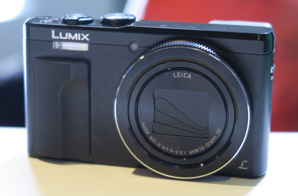 Panasonic Lumix DMC-TZ80 Images