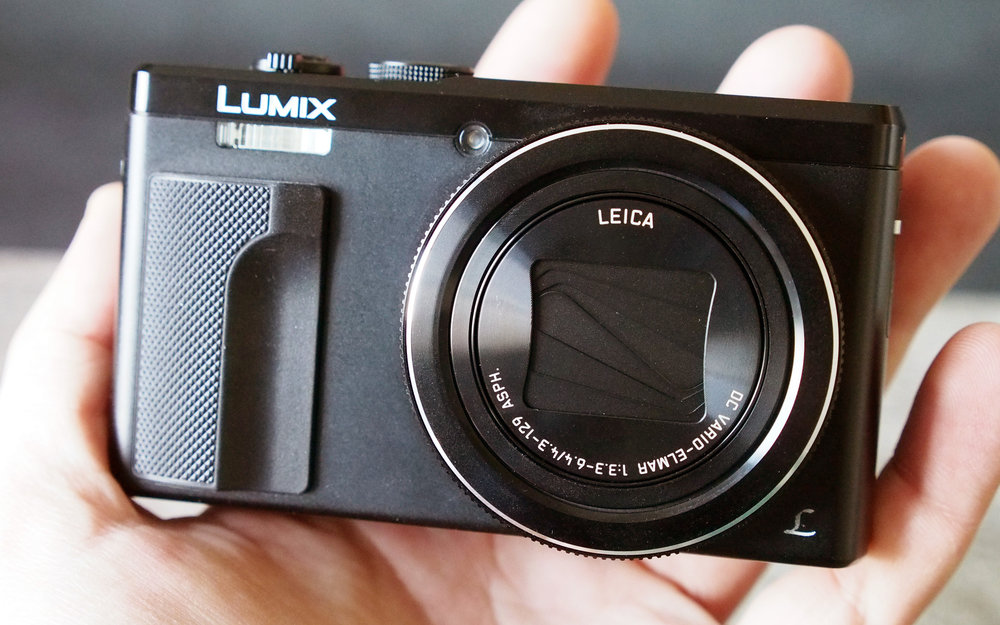 Panasonic Lumix TZ80 HandsOn Preview ePHOTOzine