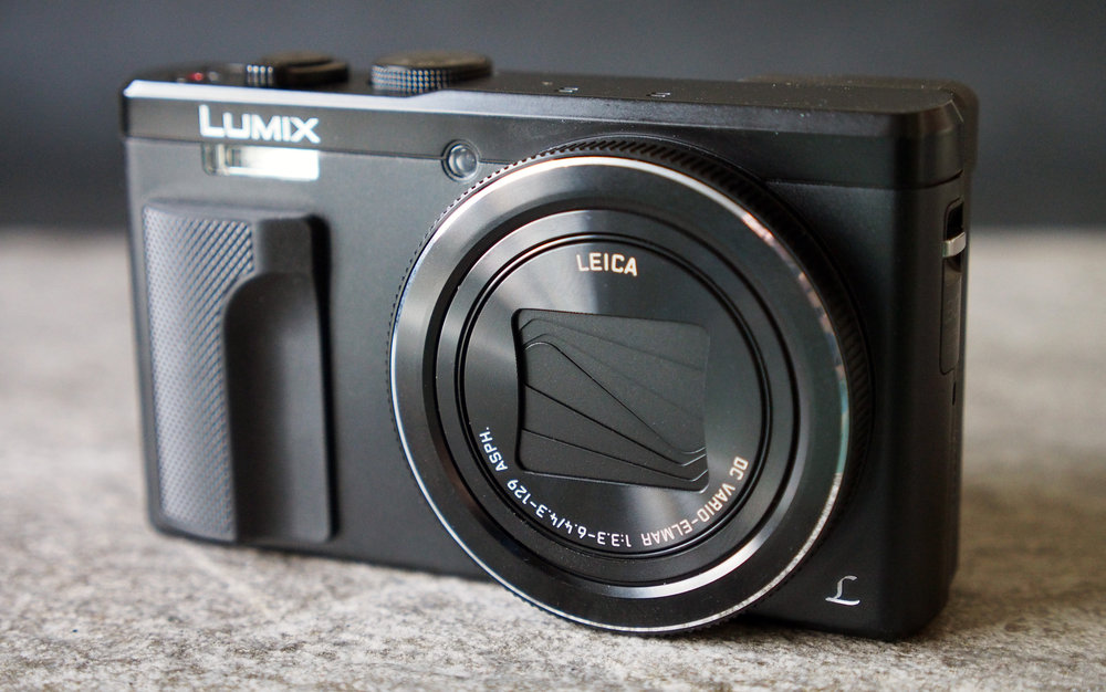 Panasonic Lumix DMCTZ80 Images