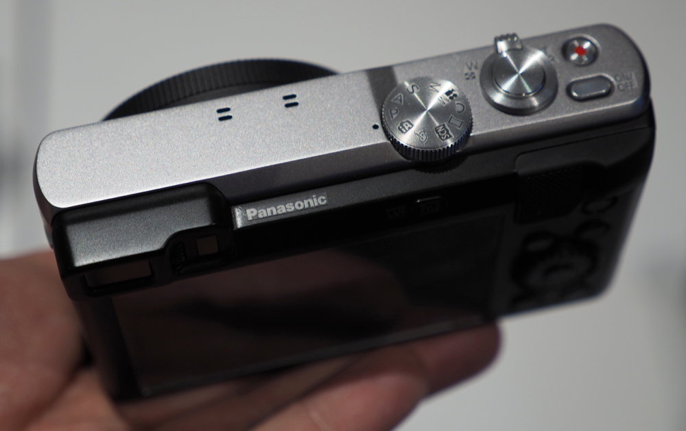 Panasonic Lumix TZ80 HandsOn Preview ePHOTOzine