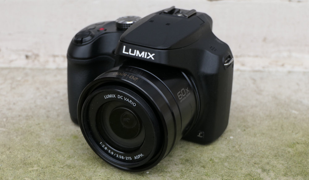 Panasonic Lumix FZ82 (FZ80) Images
