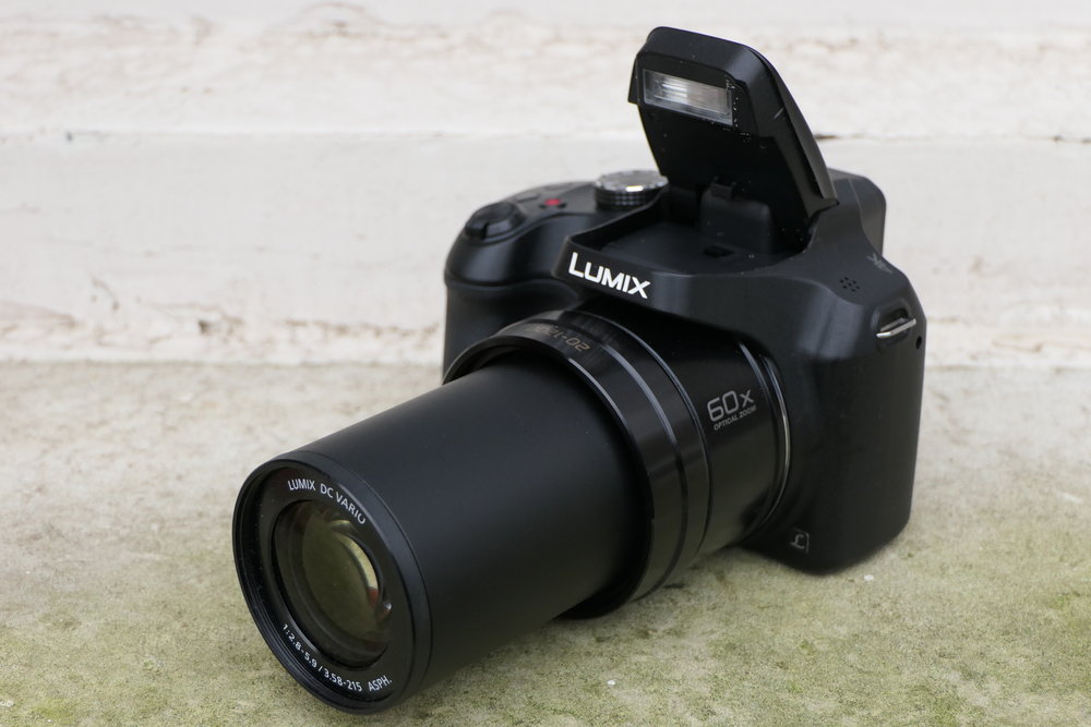 Panasonic Lumix FZ82 (FZ80) Images
