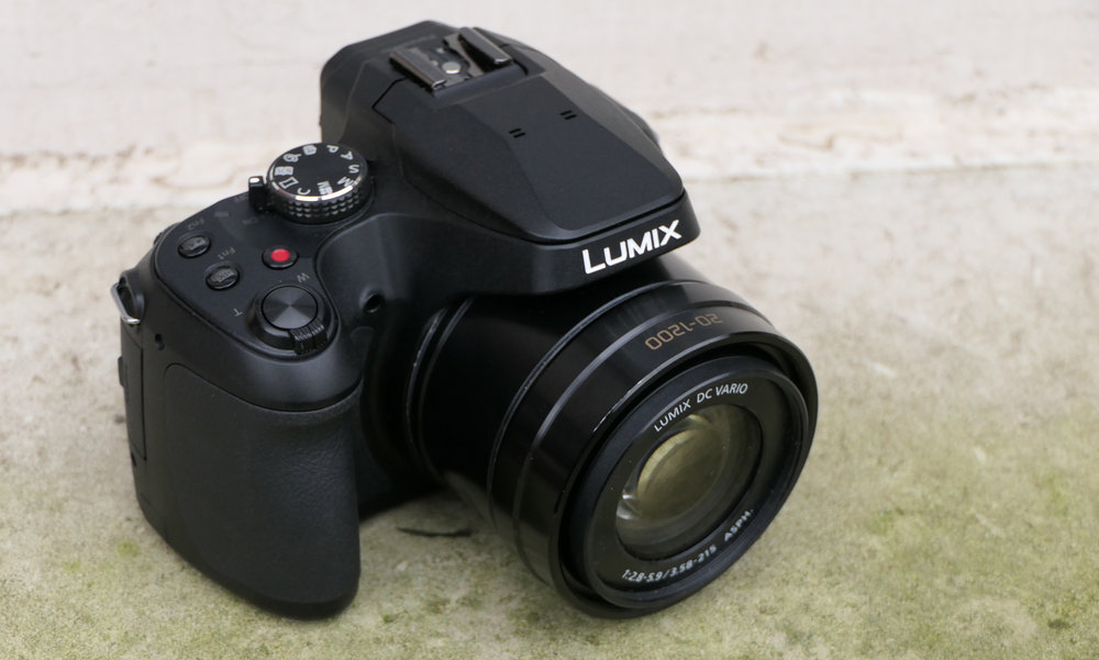 Panasonic Lumix FZ82 (FZ80) Images