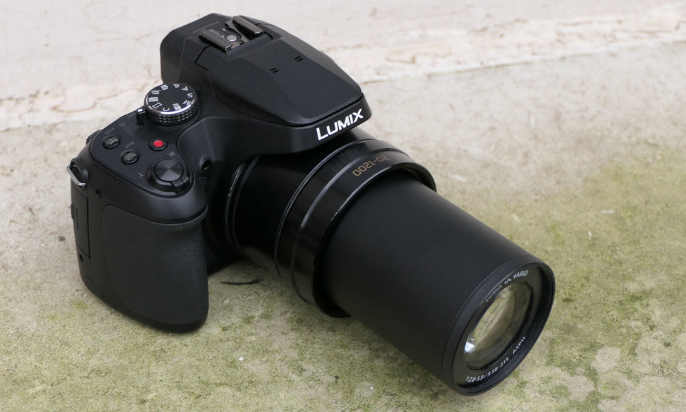 Panasonic Lumix FZ82 (FZ80) Images