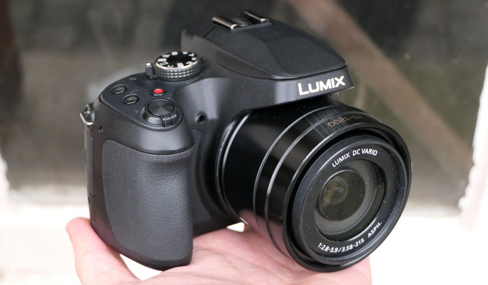 Panasonic Lumix FZ82 (FZ80) Images