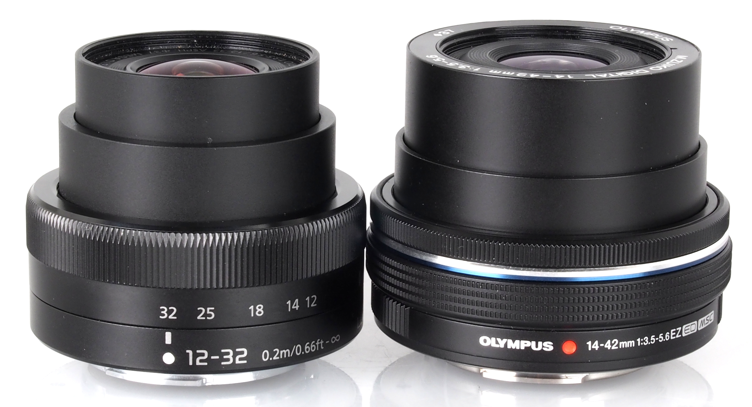 Panasonic Lumix G VARIO 12-32mm f/3.5-5.6 ASPH. Images
