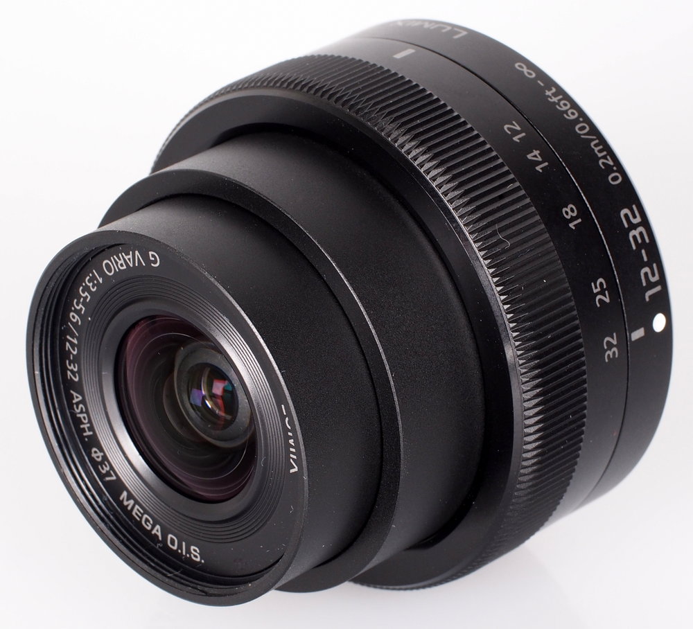 Panasonic Lumix G VARIO 1232mm f/3.55.6 ASPH. Images
