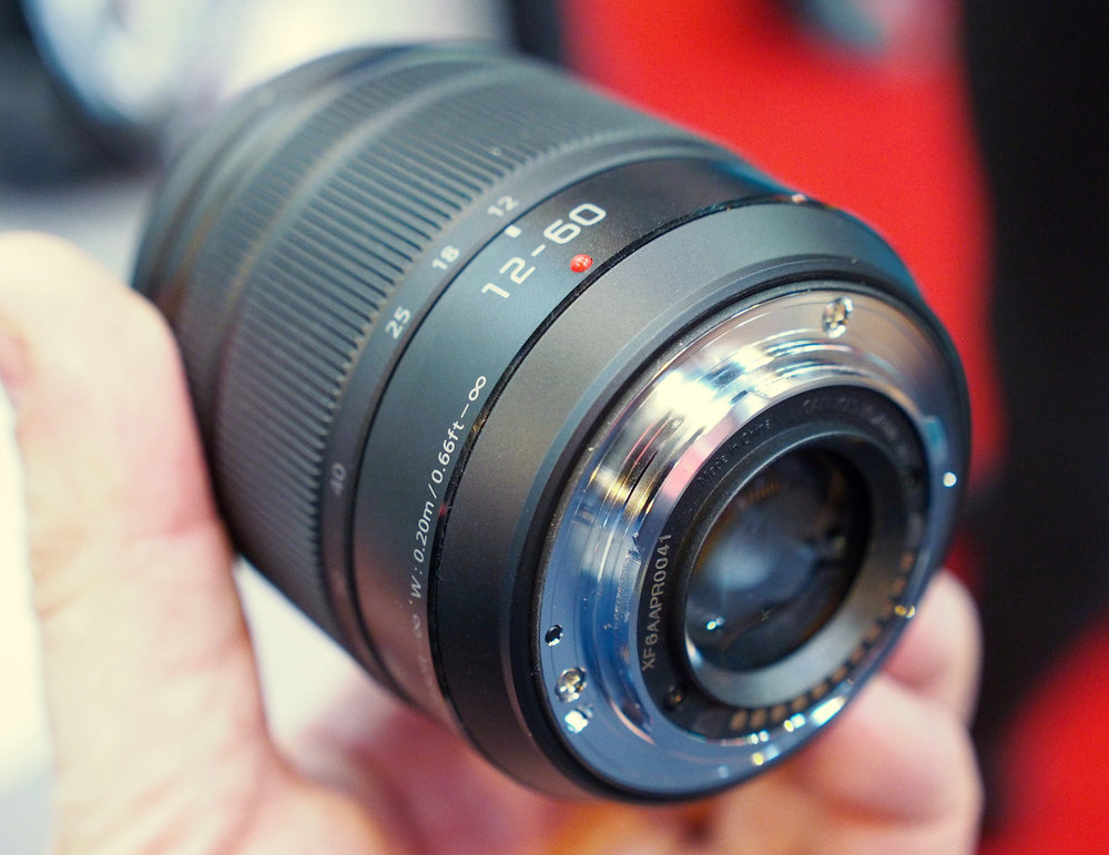 Panasonic Lumix G Vario 12 60mm F 3 5 5 6 Asph Images