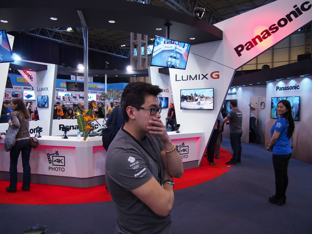 Objectif PANASONIC Lumix G Vario 1442mm f3.55.6 II ASPH - Manuel et