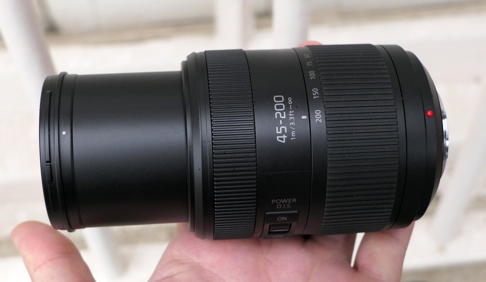 Panasonic Lumix G Vario 45 0mm F 4 0 5 6 Ii Images