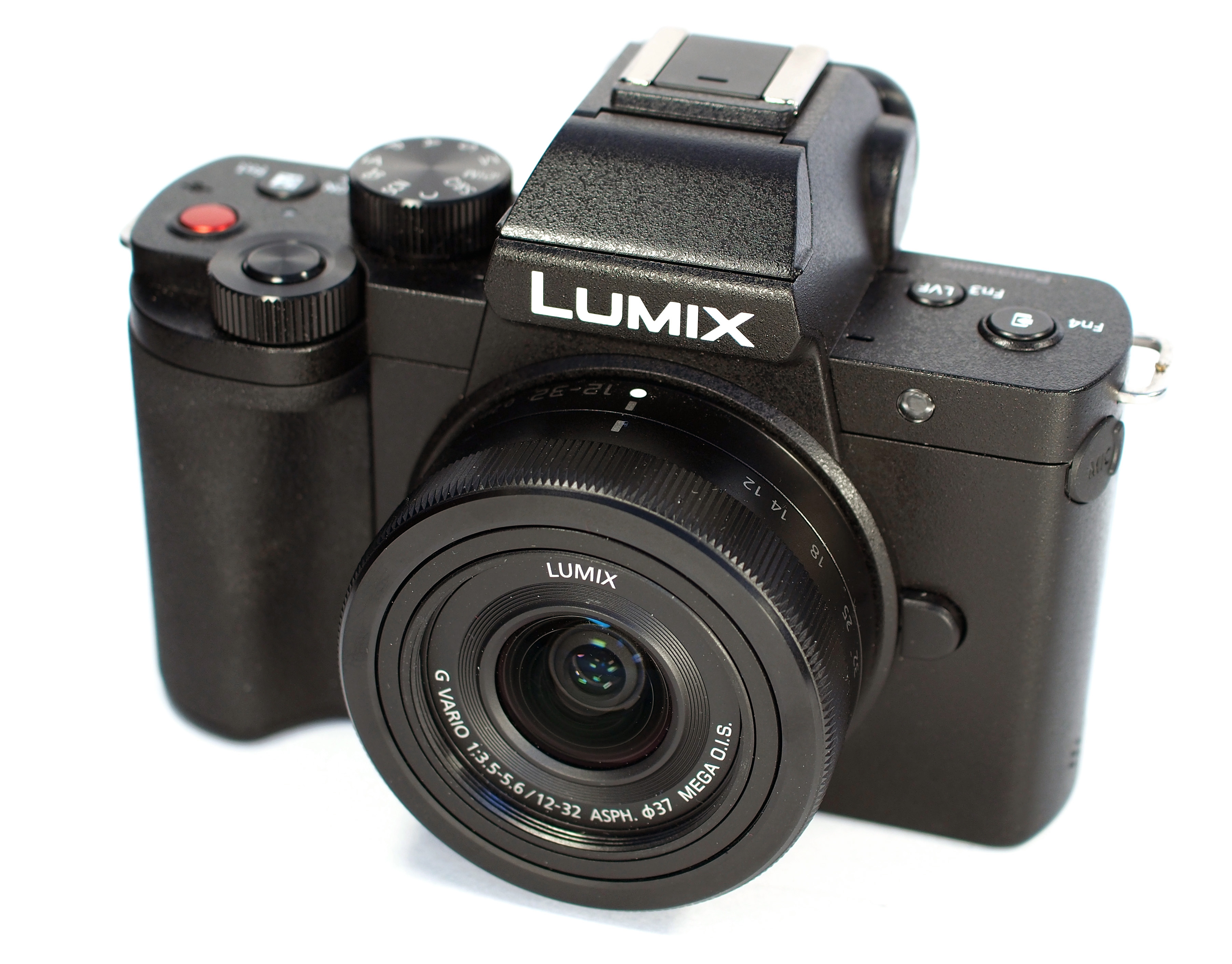 Panasonic Lumix G100 Images