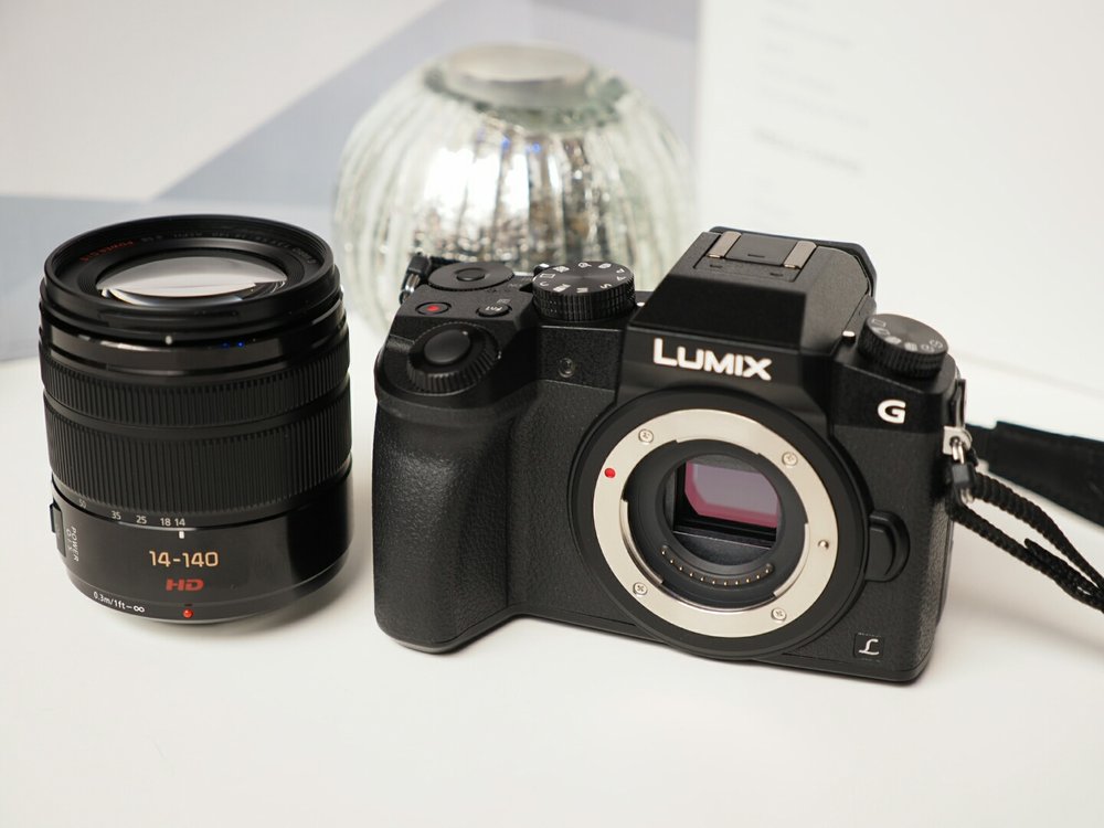 Panasonic Lumix G7 HandsOn Sample Photos ePHOTOzine