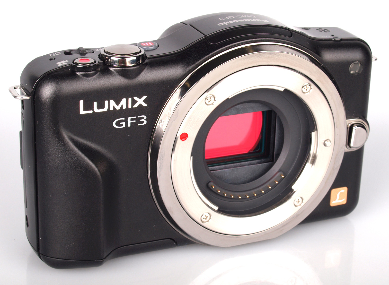 Panasonic Lumix GF3 Images