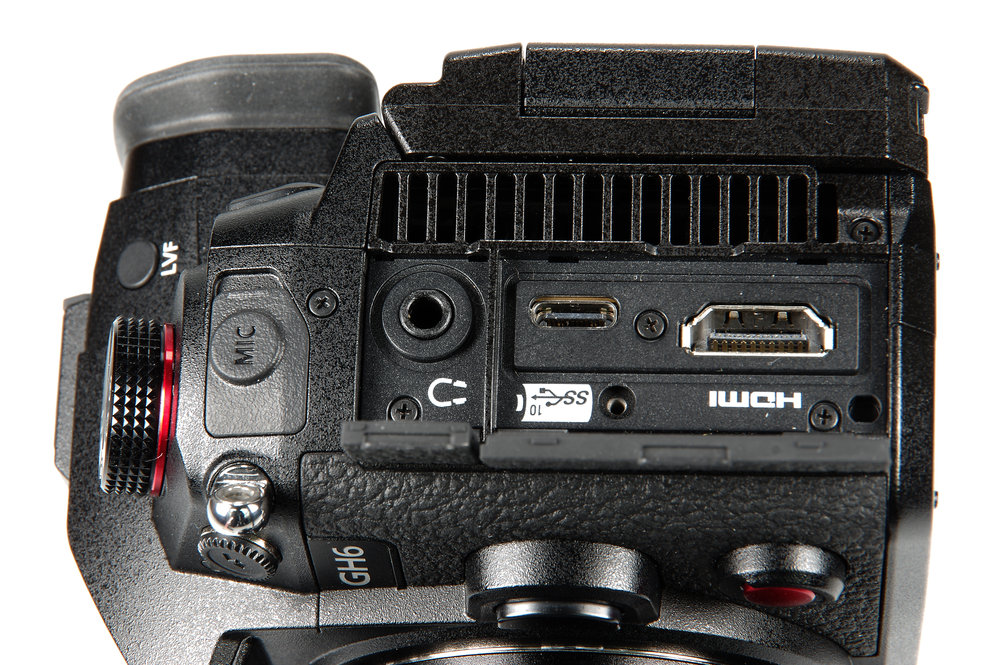 Panasonic Lumix GH6 Mirrorless Camera Introduced ePHOTOzine