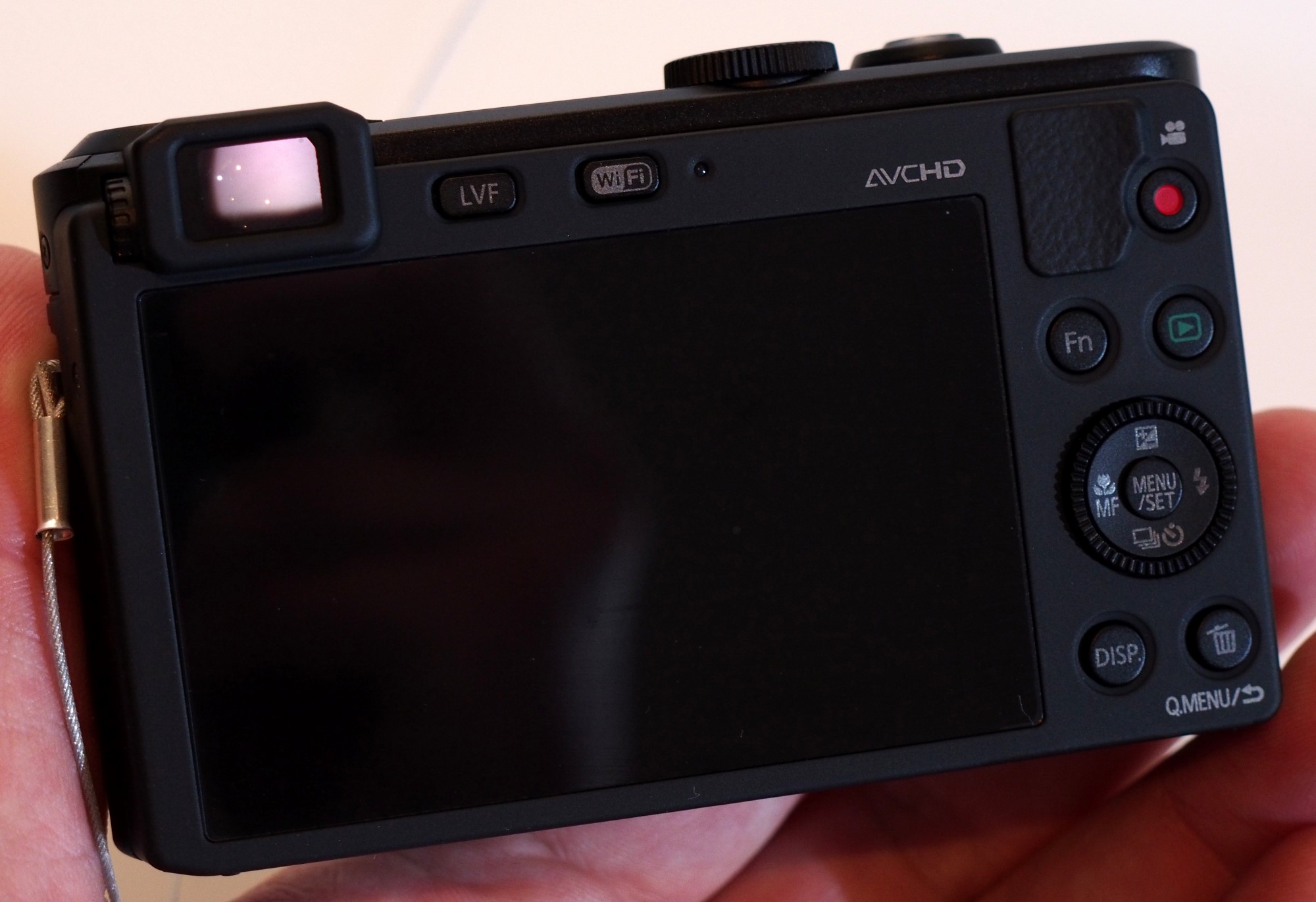 Panasonic Lumix LF1 HandsOn Preview ePHOTOzine