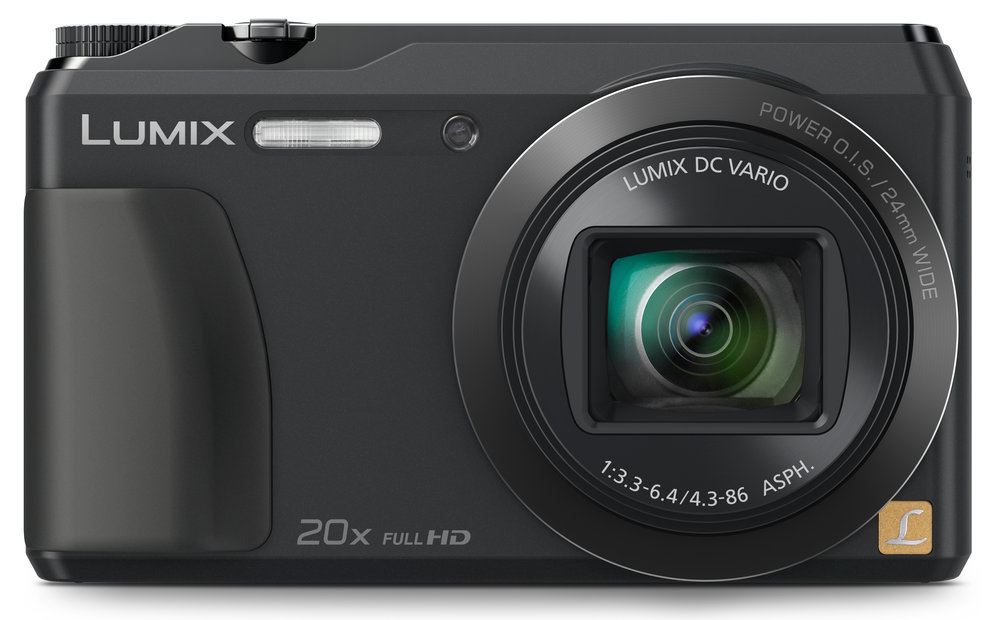 Panasonic Lumix TZ55 (ZS35) Images