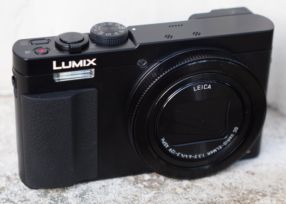 Panasonic Lumix TZ70 HandsOn Preview ePHOTOzine
